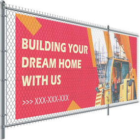 Shade Cloth Banner Manufacturer - OEM/ODM Custom Vinyl Pvc Flex Mesh Fabric