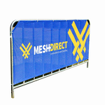 Mesh Banner Manufacturer - OEM/ODM Custom Large Size PVC Polyester Wind-resistant