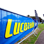 Mesh Banner Manufacturer - OEM/ODM Custom Lightweight Sturdy Fabric Easy Install