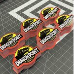 Vinyl Sticker Manufacturer - OEM/ODM Custom Die Cut Kiss Cut Logo Label