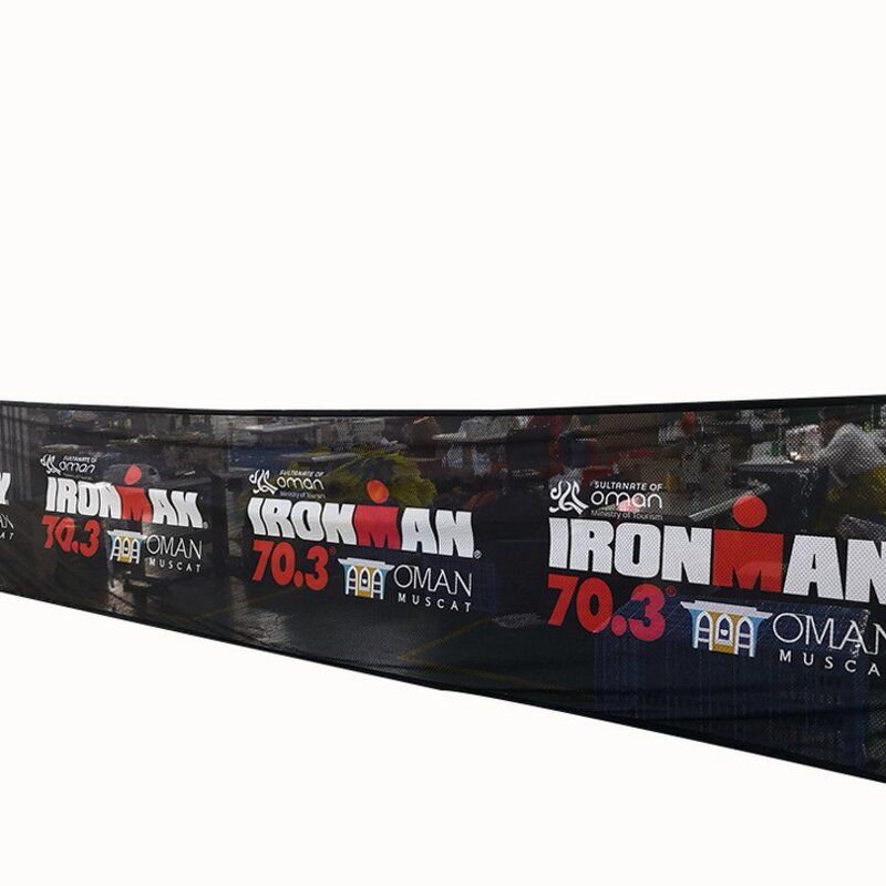 Mesh Banner Manufacturer - OEM/ODM Custom Portable Digital Printing PVC Vinyl