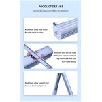 Roll up Banner Manufacturer - OEM/ODM Custom Heavy Duty Base Retractable Stand