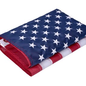 American Flag Manufacturer - OEM/ODM Custom Printed Outdoor National Pennant