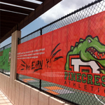 Mesh Banner Manufacturer - OEM/ODM Custom Portable Digital Printing PVC Vinyl