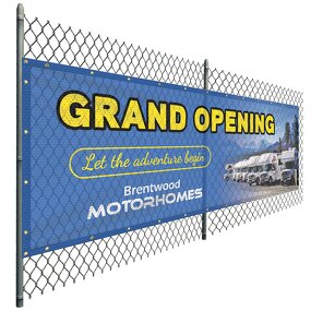 Vinyl Banner Manufacturer - OEM/ODM Custom Digital Printing Full Color for Activities