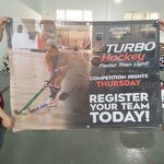 Mesh Banner Manufacturer - OEM/ODM Custom Logo Printing Polyester Material