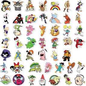 Vinyl Sticker Manufacturer - OEM/ODM Custom Die Cut Waterproof for Teens