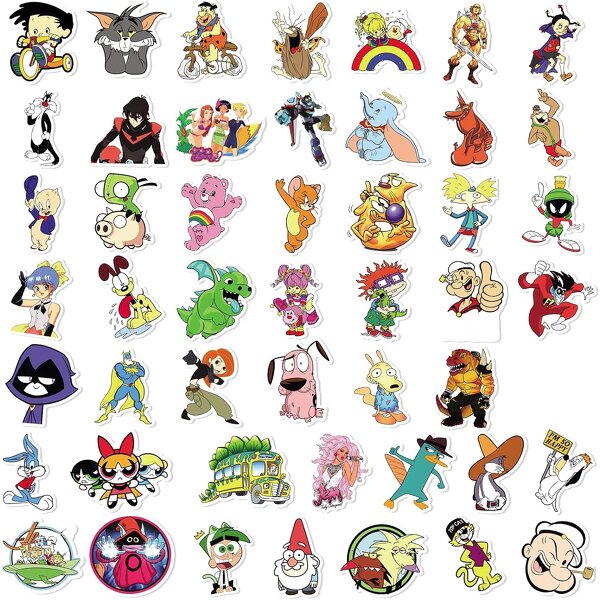 Vinyl Sticker Manufacturer - OEM/ODM Custom Die Cut Waterproof for Teens