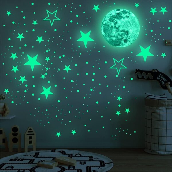 Glow Wall Sticker Manufacturer - OEM/ODM Custom Luminous Cat Switch Decal