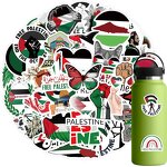 Vinyl Sticker Manufacturer - OEM/ODM Custom Digital Printing Waterproof Palestine