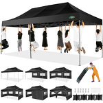 Gazebo Tent Manufacturer - OEM/ODM Custom Color Waterproof Fire Retardant UV