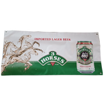 PVC Vinyl Banner Manufacturer - OEM/ODM Custom 13Oz with Metal Grommets