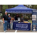 Pop up Canopy Tent Manufacturer - OEM/ODM Custom Logo 5x5 10x15 with Side Walls