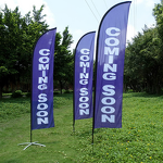 Feather Flag Manufacturer - OEM/ODM Custom Windproof Advertising Teardrop Banner