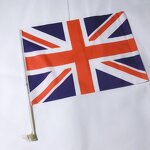 Car Flag Manufacturer - OEM/ODM Custom Palestine Window Promotional Printing