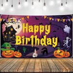 Birthday Balloon Banner Manufacturer - OEM/ODM Custom PVC Polyester Rainbow Colour