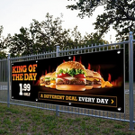 PVC Advertising Banner Manufacturer - OEM/ODM Custom Digital UV Printing 13OZ
