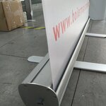 Roll up Banner Manufacturer - OEM/ODM Custom Heavy Duty Base Retractable Stand