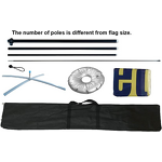 Advertising Flag Manufacturer - OEM/ODM Custom Printed Feather Flags Banners