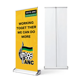 Roll up Banner Manufacturer - OEM/ODM Custom Professional Matte Finish Durable