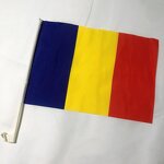 Car Flag Manufacturer - OEM/ODM Custom Palestine Window Promotional Printing