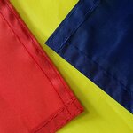 Promotional Flag Manufacturer - OEM/ODM Wholesale Polyester Fabric Double-Sided