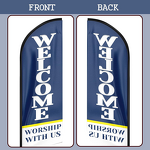 Advertising Flag Manufacturer - OEM/ODM Custom Printed Feather Flags Banners