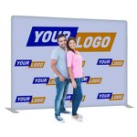 Tension Fabric Backdrop Manufacturer - OEM/ODM Custom Printed Exhibition Booth