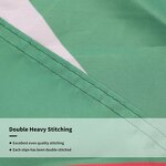 Palestine Flag Manufacturer - OEM/ODM Custom 3X5Ft Waterproof Polyester Flags