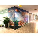 Wall Decal Manufacturer - OEM/ODM Custom Vinyl Self-Adhesive Large Shipping