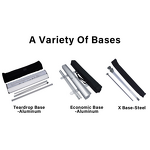 Roll up Banner Manufacturer - OEM/ODM Custom Graphics Sizes for Retail Displays