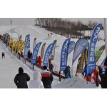 Beach Flag Manufacturer - OEM/ODM Custom Double Sided Printing with Base