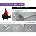 Advertising Display Stand Manufacturer - OEM/ODM Custom 8-10ft Tension Fabric