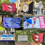 Sports Flag Manufacturer - OEM/ODM Custom 3x5ft Philadelphia Eagles Team