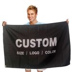 Sports Flag Manufacturer - OEM/ODM Custom 3x5ft Philadelphia Eagles Team
