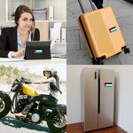 Roll up Banner Manufacturer - OEM/ODM Custom 80x200 cm Aluminum Retractable