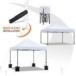 Pop up Canopy Tent Manufacturer - OEM/ODM Custom Heavy Duty Aluminum Frame 2x3