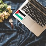 Car Sticker Manufacturer - OEM/ODM Custom Design Palestine Flag Back Film