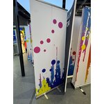 Roll up Banner Manufacturer - OEM/ODM Custom UV Resistant Fade Proof Outdoor