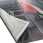 Shade Cloth Banner Manufacturer - OEM/ODM Custom Vinyl Pvc Flex Mesh Fabric