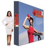 Collapsible Backdrop Manufacturer - OEM/ODM Custom 10ft Aluminum Shelves with Stand