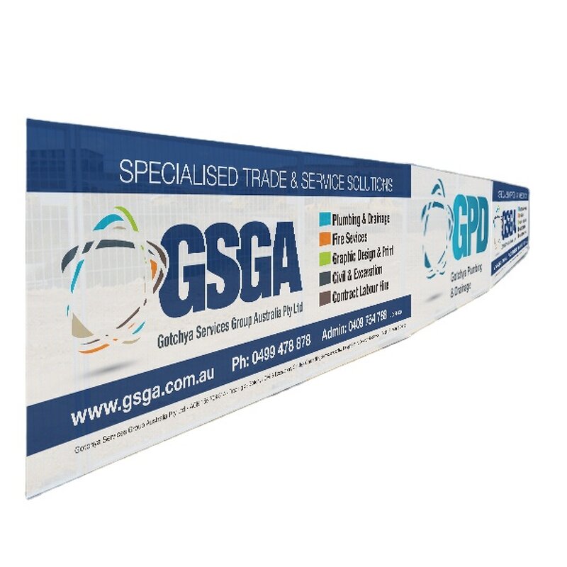 Vinyl Banner Manufacturer - OEM/ODM Custom DIY Full Color 13oz PVC Printing