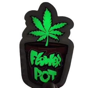 Glow Sticker Manufacturer - OEM/ODM Custom 3D Luminous Wall Self-Adhesive