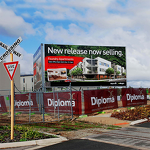 Mesh Banner Manufacturer - OEM/ODM Custom Large Size Fabric Pvc Vinyl Backdrop