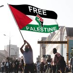 Palestine Flag Manufacturer - OEM/ODM Custom 5x7ft Polyester Wholesale Price