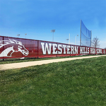 Fence Mesh Banner Manufacturer - OEM/ODM Custom Outdoor Weather Proof Pvc Vinyl