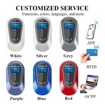 EV Charger Manufacturer - OEM/ODM Custom 7kw Smart Adjustable 32a