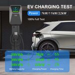 Wallbox Charger Manufacturer - OEM/ODM Custom 7kw 11kw 22kw Type 2