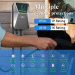 Wallbox Charger Manufacturer - OEM/ODM Custom 7kw 11kw 22kw Type 2