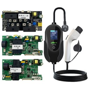EV Charger PCB Manufacturer - OEM/ODM Custom 3kv 30a Open Source Board